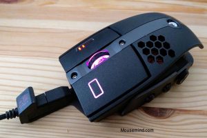 Thermaltake Tt eSports Level 10M Hybrid Wireless Laser Advanced Gaming Mouse