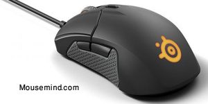 Best Ambidextrous Gaming Mouse
