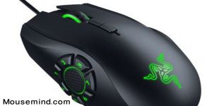 Best MOBA and MMO Mouse