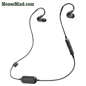 Shure SE215 Wireless Headphones