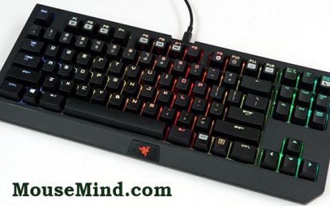 Razer BlackWidow Tournament Edition Chroma V2 Keyboard