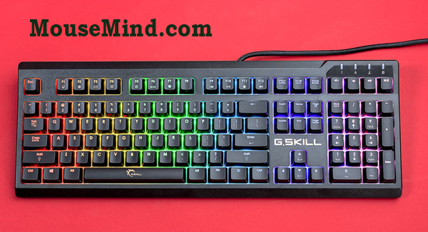 G.Skill Ripjaws KM570 RGB Keyboard