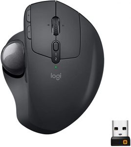 Logitech MX ERGO Mouse - First Runner’s Up
